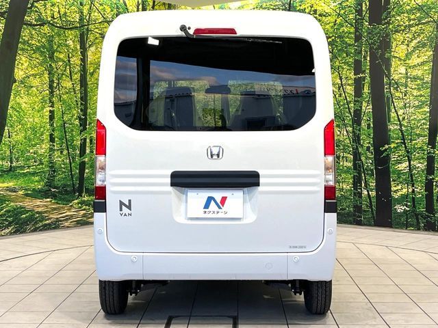 HONDA N-VAN 2025