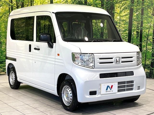 HONDA N-VAN 2025