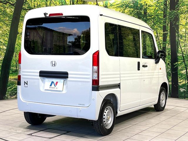 HONDA N-VAN 2025