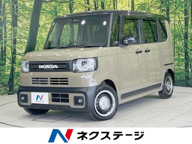 HONDA N BOX JOY 2024