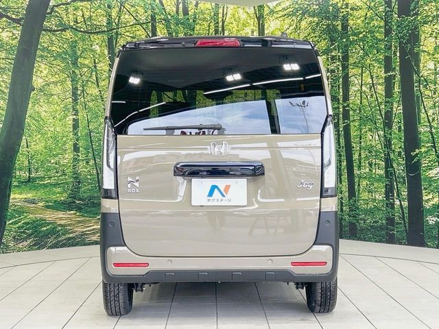 HONDA N BOX JOY 2024