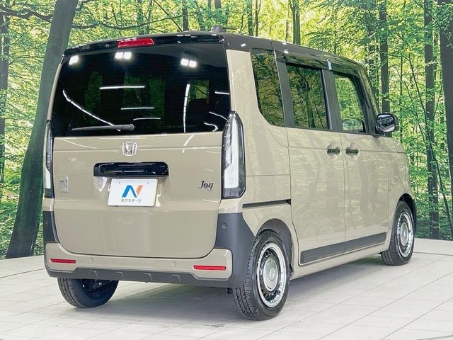 HONDA N BOX JOY 2024