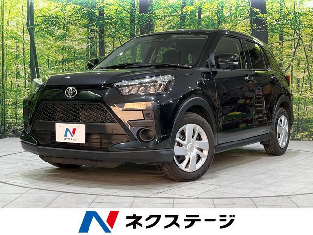 TOYOTA RAIZE 2024
