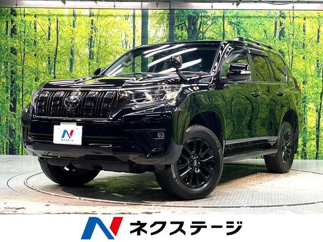 TOYOTA LANDCRUISER PRADO 2021