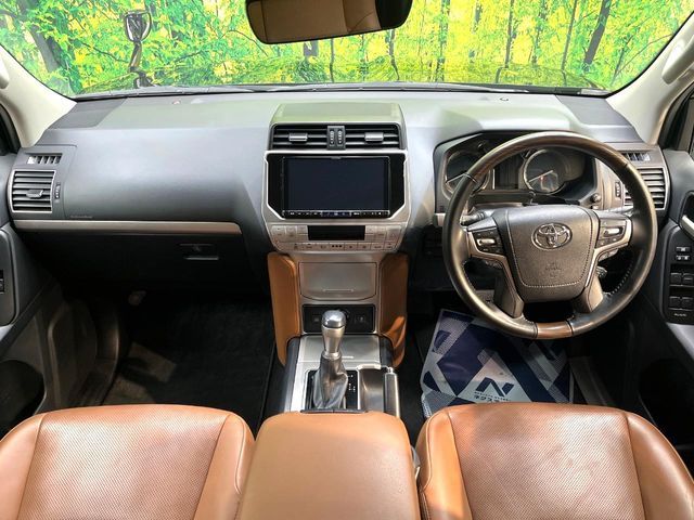 TOYOTA LANDCRUISER PRADO 2021