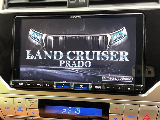 TOYOTA LANDCRUISER PRADO 2021