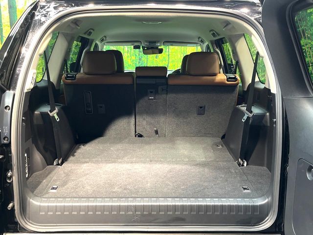 TOYOTA LANDCRUISER PRADO 2021