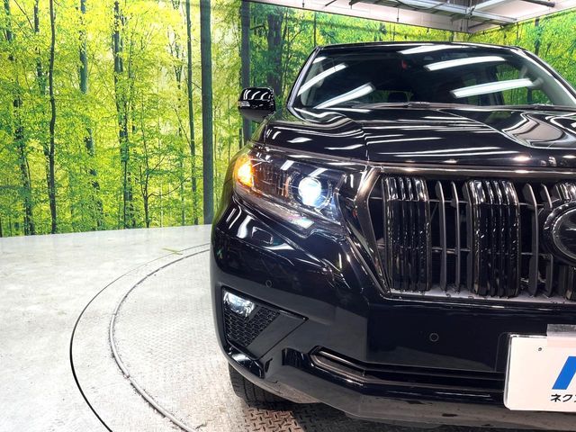 TOYOTA LANDCRUISER PRADO 2021