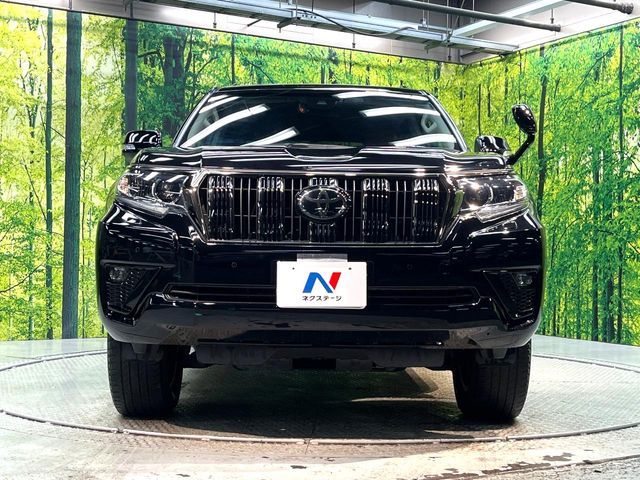 TOYOTA LANDCRUISER PRADO 2021