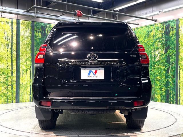 TOYOTA LANDCRUISER PRADO 2021