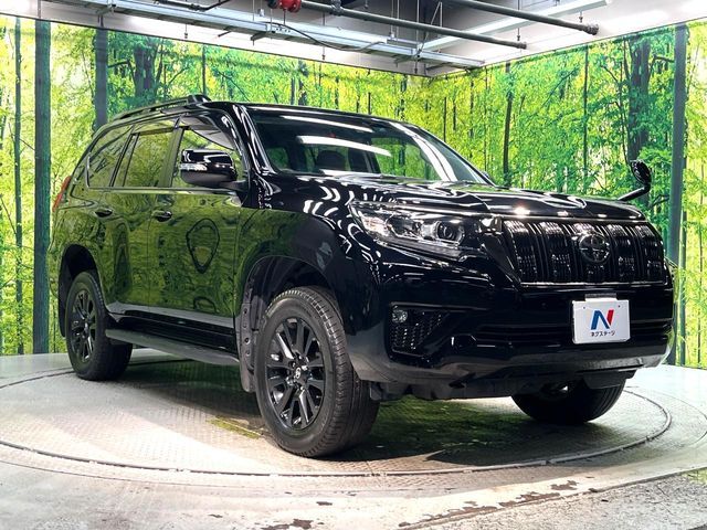 TOYOTA LANDCRUISER PRADO 2021