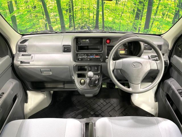 DAIHATSU HIJET CARGO 2017