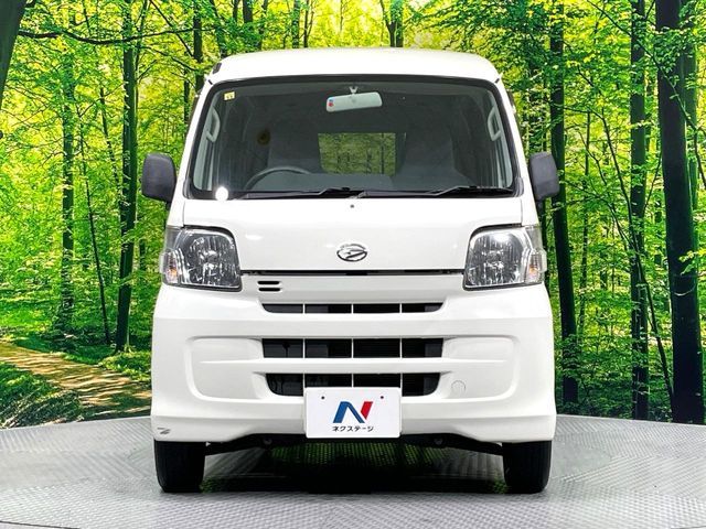 DAIHATSU HIJET CARGO 2017