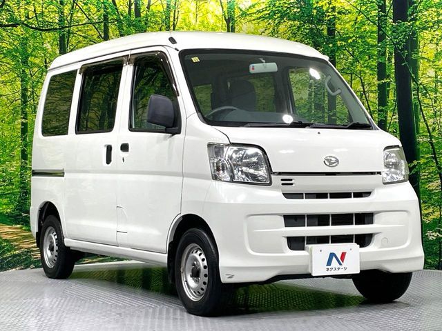 DAIHATSU HIJET CARGO 2017