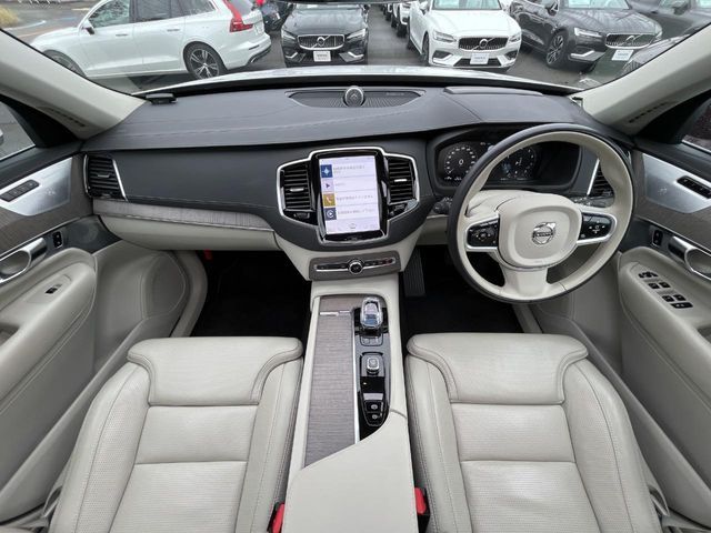 VOLVO VOLVO XC90 2022
