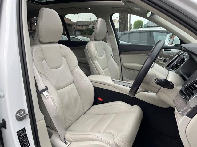 VOLVO VOLVO XC90 2022