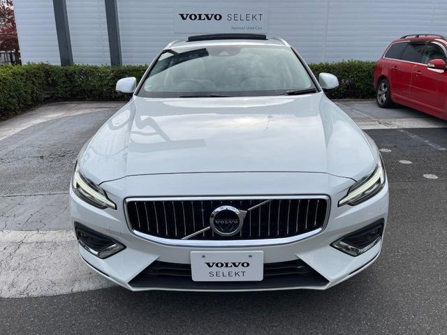 VOLVO VOLVO V60 2018