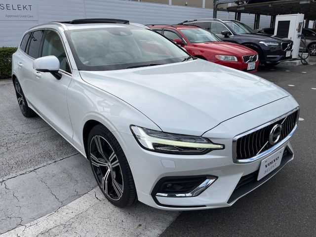 VOLVO VOLVO V60 2018