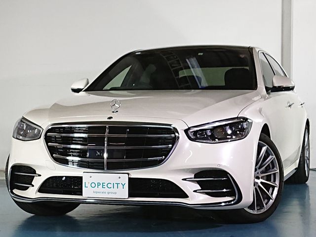 MERCEDES BENZ MERCEDES BENZ S class HYBRID 2023