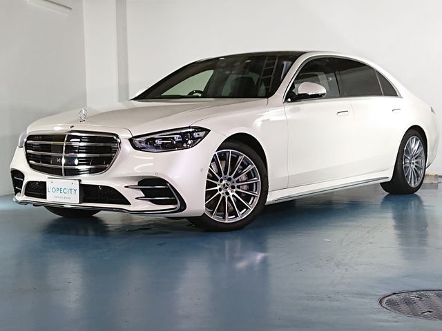 MERCEDES BENZ MERCEDES BENZ S class HYBRID 2023