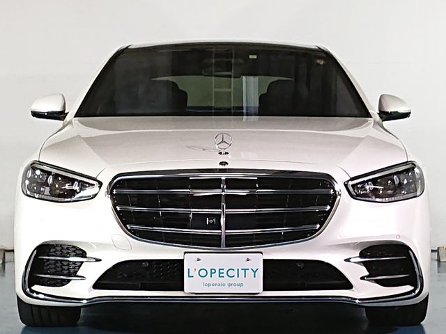 MERCEDES BENZ MERCEDES BENZ S class HYBRID 2023