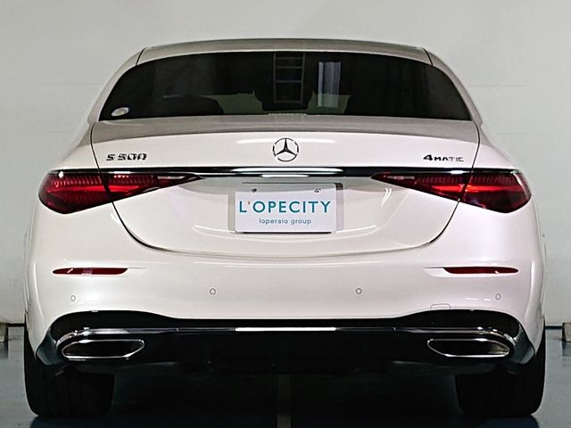 MERCEDES BENZ MERCEDES BENZ S class HYBRID 2023