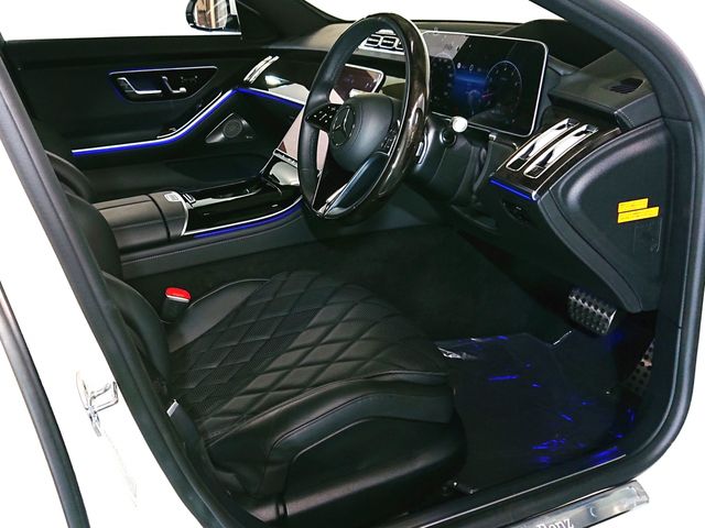 MERCEDES BENZ MERCEDES BENZ S class HYBRID 2023