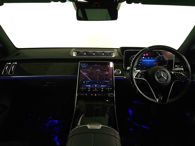 MERCEDES BENZ MERCEDES BENZ S class HYBRID 2023