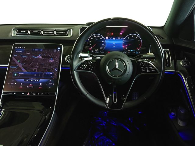 MERCEDES BENZ MERCEDES BENZ S class HYBRID 2023