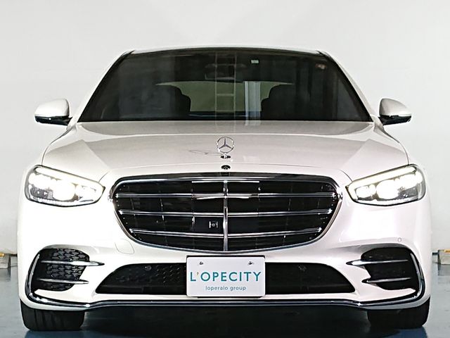 MERCEDES BENZ MERCEDES BENZ S class HYBRID 2023