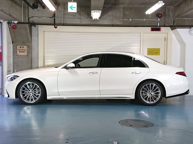 MERCEDES BENZ MERCEDES BENZ S class HYBRID 2023