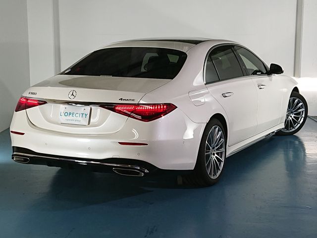 MERCEDES BENZ MERCEDES BENZ S class HYBRID 2023