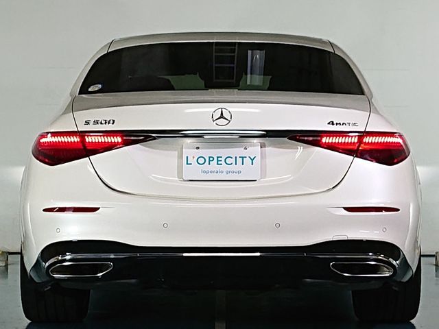 MERCEDES BENZ MERCEDES BENZ S class HYBRID 2023