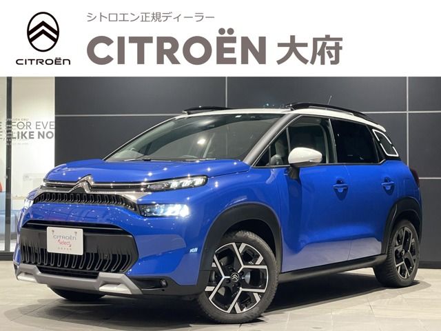CITROEN CITROEN C3 AIRCROSS SUV 2023