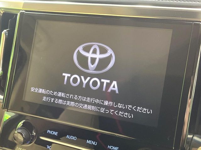 TOYOTA ALPHARD 2020