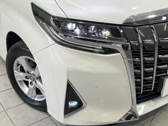 TOYOTA ALPHARD 2020