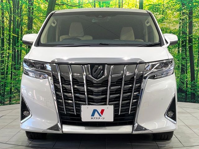 TOYOTA ALPHARD 2020
