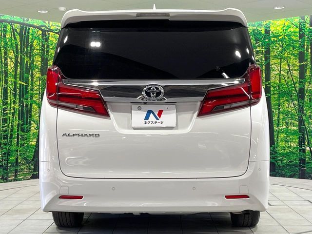 TOYOTA ALPHARD 2020