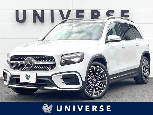 MERCEDES BENZ MERCEDES BENZ GLB 2024