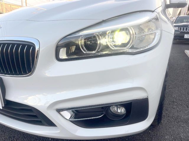 BMW BMW 2series Active Tourer 2016