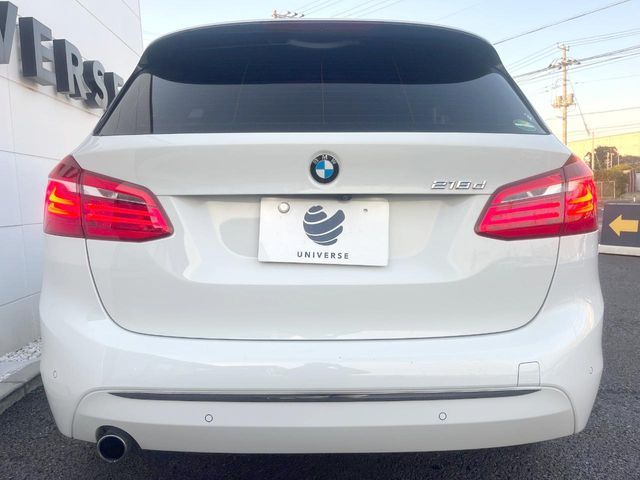 BMW BMW 2series Active Tourer 2016