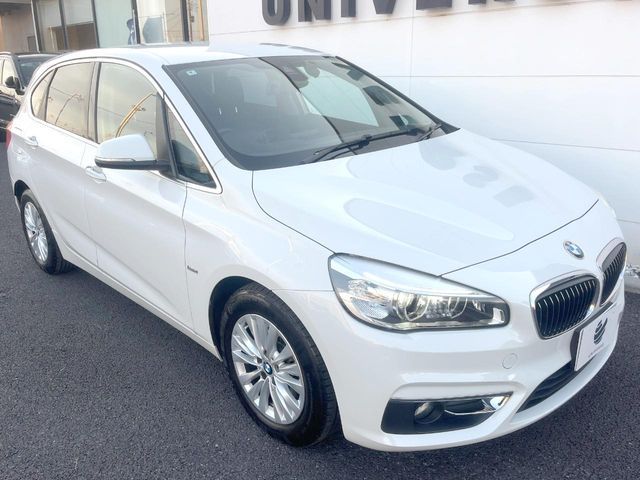 BMW BMW 2series Active Tourer 2016
