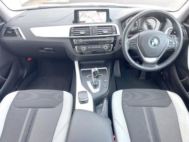 BMW BMW 1series 2018