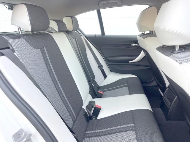 BMW BMW 1series 2018