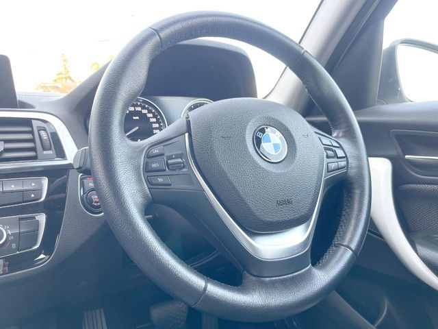 BMW BMW 1series 2018