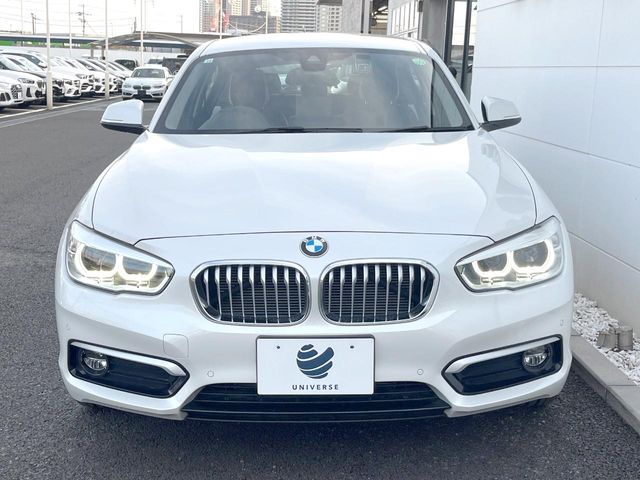 BMW BMW 1series 2018