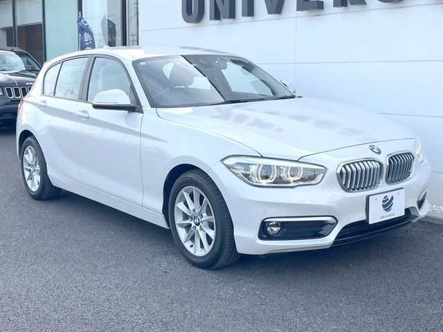 BMW BMW 1series 2018