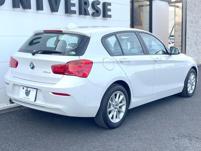 BMW BMW 1series 2018