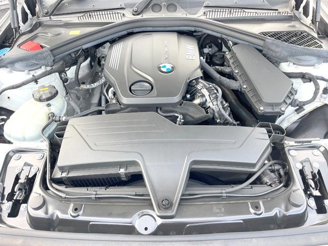 BMW BMW 1series 2018