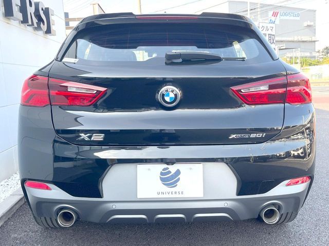BMW BMW X2 2018